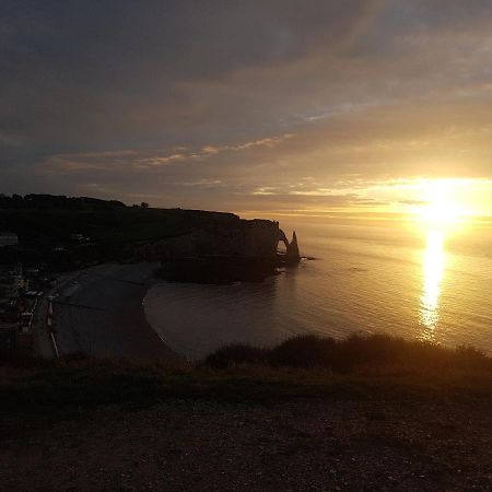 Les Lupins Bed & Breakfast Etretat Luaran gambar