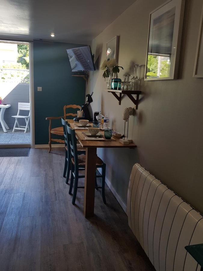 Les Lupins Bed & Breakfast Etretat Luaran gambar