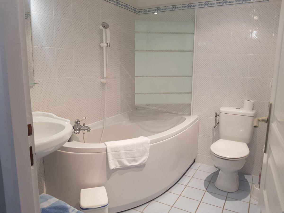 Les Lupins Bed & Breakfast Etretat Luaran gambar