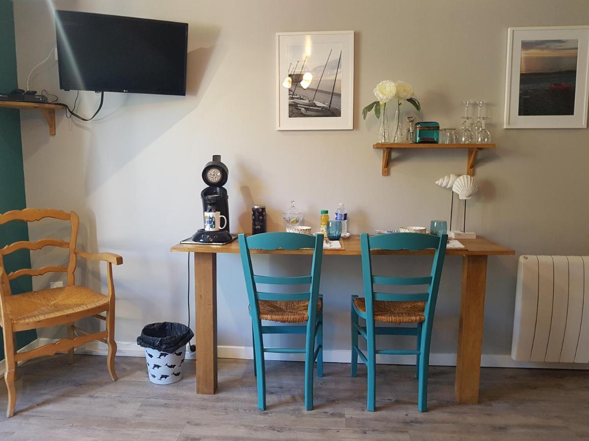 Les Lupins Bed & Breakfast Etretat Luaran gambar