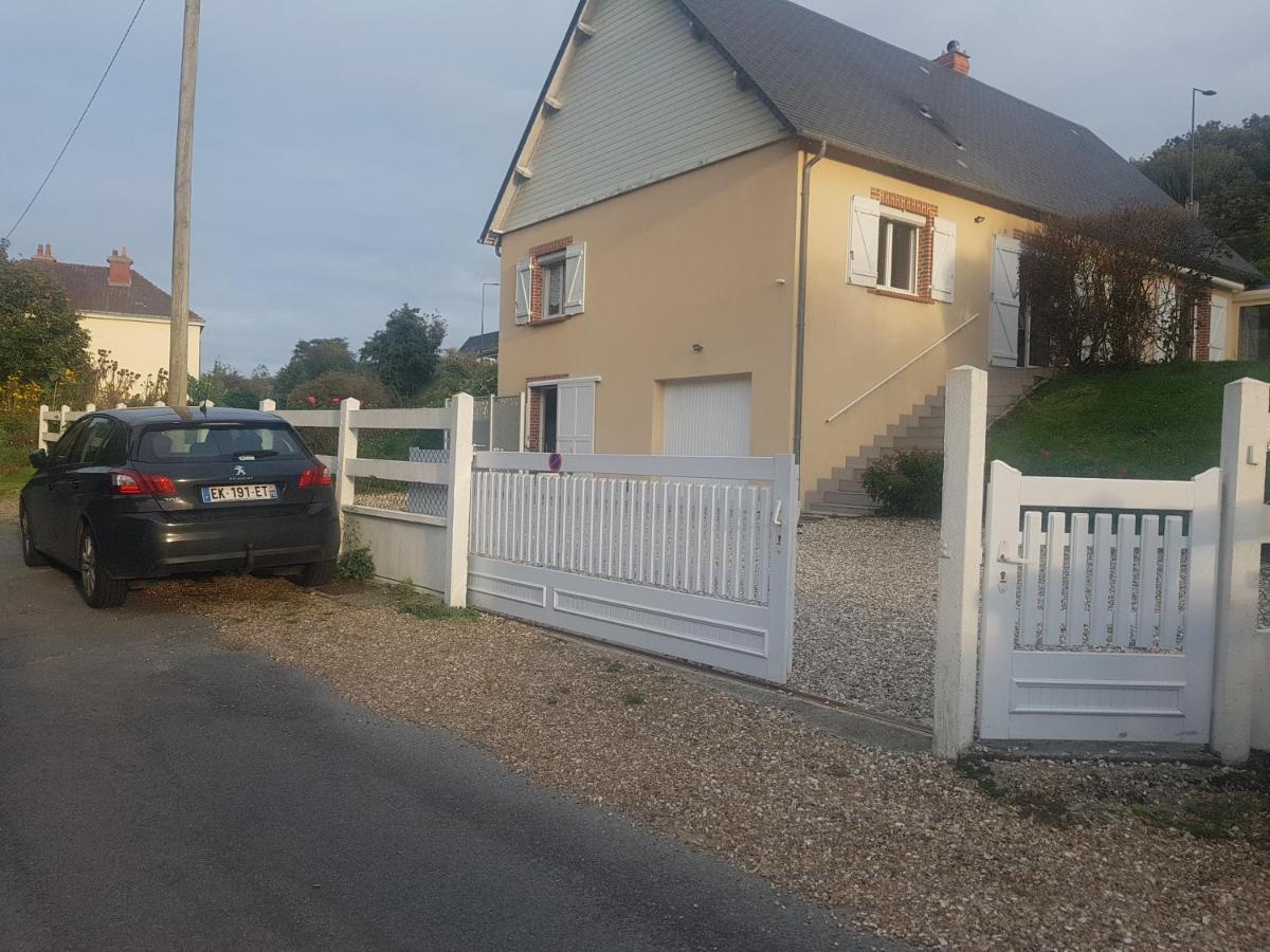 Les Lupins Bed & Breakfast Etretat Luaran gambar
