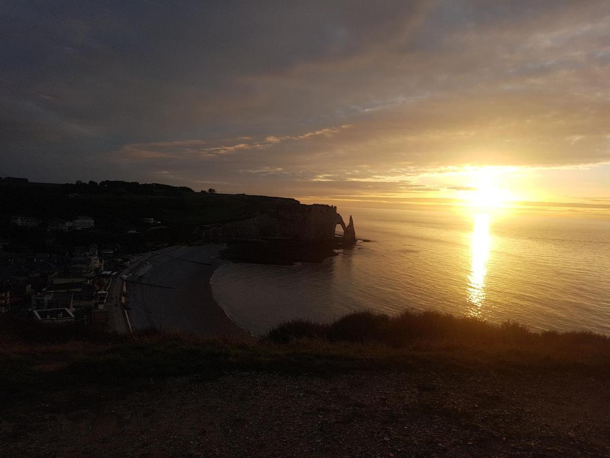 Les Lupins Bed & Breakfast Etretat Luaran gambar